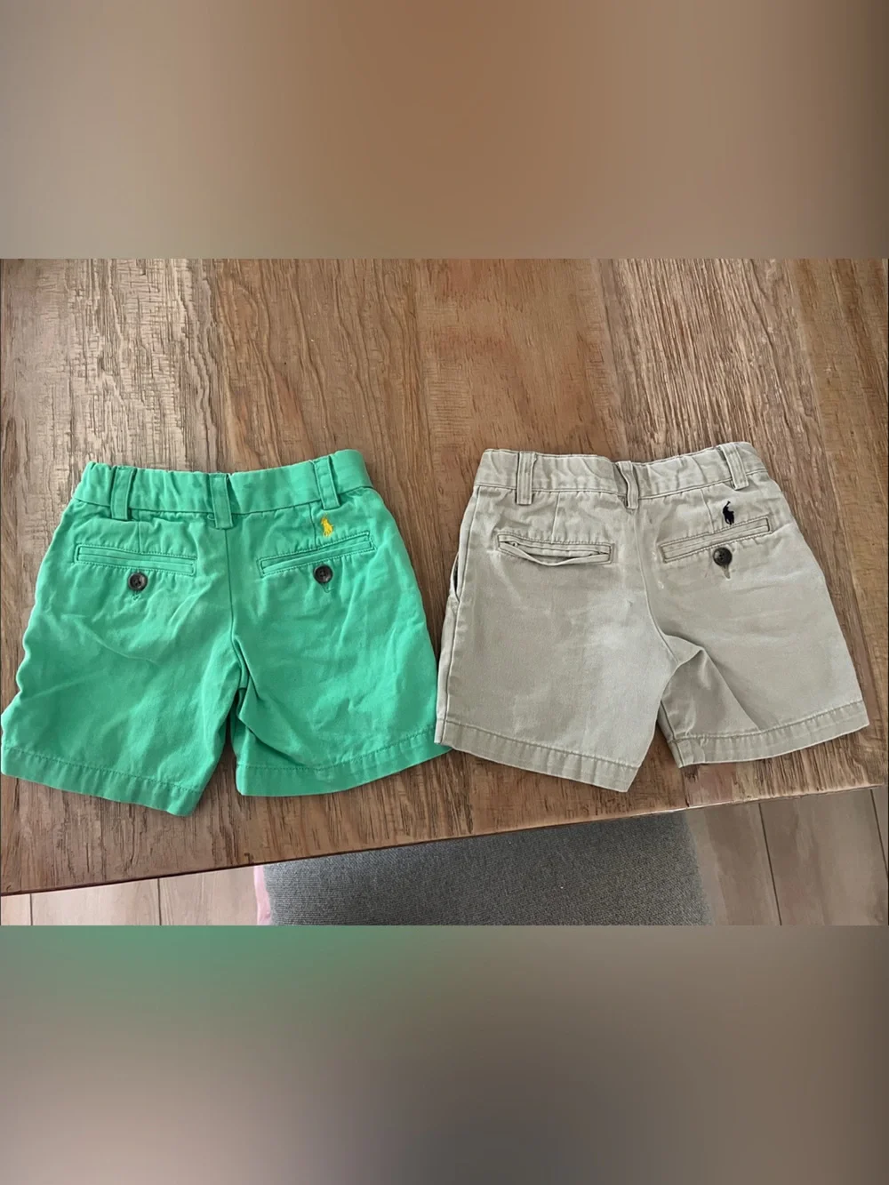 2T Polo Ralph Lauren Short Bundle